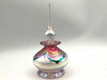 Stuart Albeman Perfume Bottle