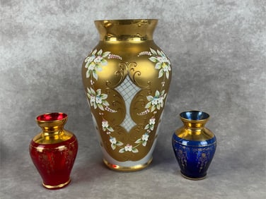 Venetian Art Glass