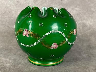 Fenton Charleton Rose Bowl