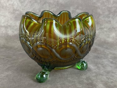 Northwood Beaded Cable Dish