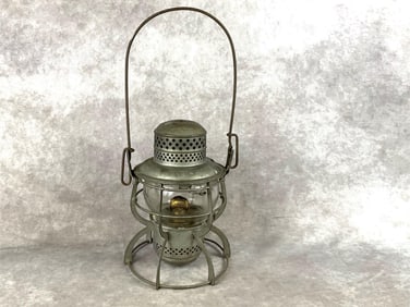 “1925?? Baltimore & Ohio Railroad Lantern