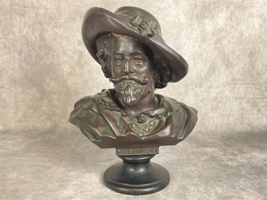 Peter Paul Rubens Bust