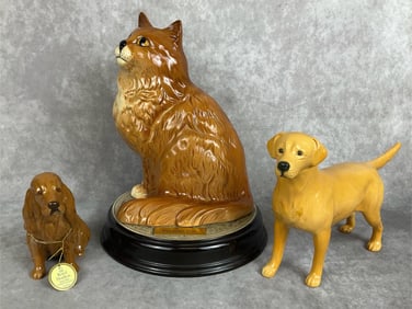 Beswick & Royal Doulton Pets