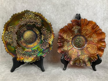 Fenton Carnival Glass