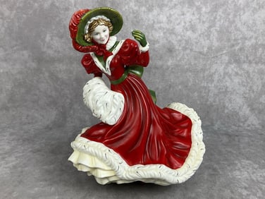 Royal Doulton Christmas Day