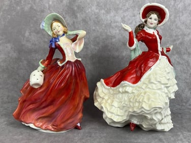 Royal Doulton Figurines