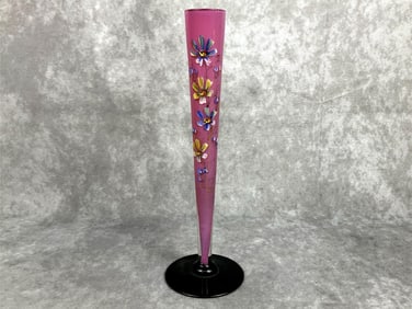 Harrach Tango Bud Vase