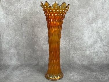 Fenton Swung Vase