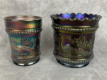 Northwood Glass Pieces