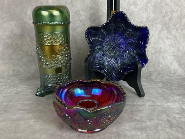 Northwood Hat Pin Holder & More