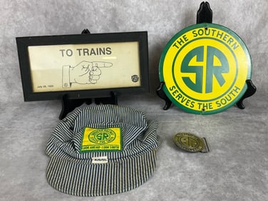Southern Railway Items