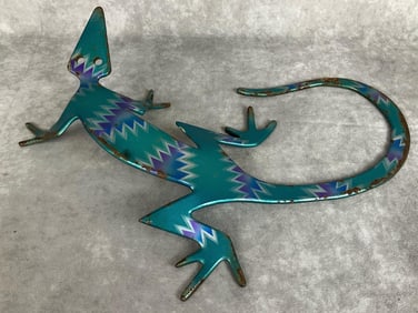 Southwest Metal Folk Art