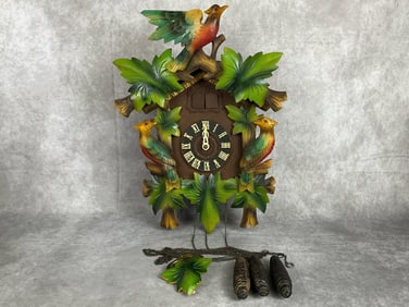 German Cuckoo Clock