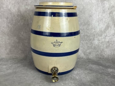 Water Cooler Crock
