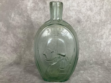 Pre-Civil War Flask Bottle