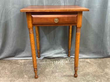 One Drawer Stand