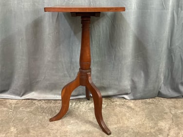 Tilt-Top Candle Stand