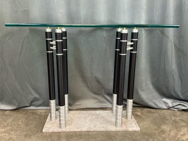 Contemporary Console Table