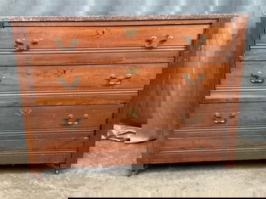 Victorian Dresser