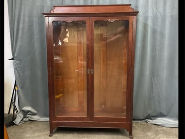 Victorian Bookcase