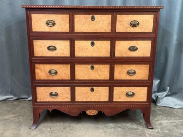 Federal Style Dresser