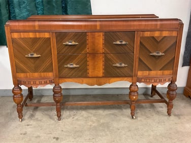 Art Deco Buffet