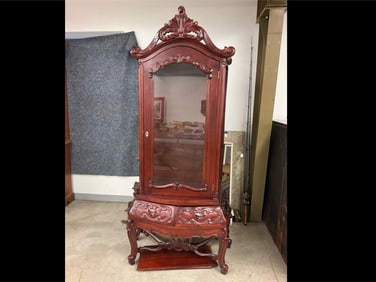 Curio Cabinet