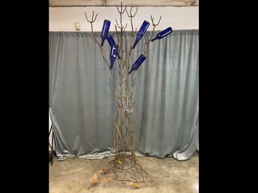Bottle Tree
