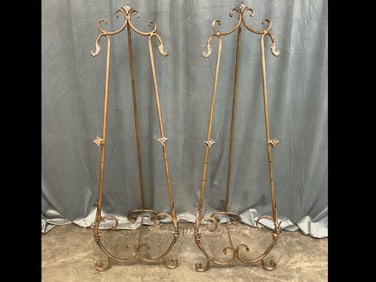 Metal Easels