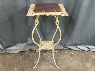 Victorian Plant Stand