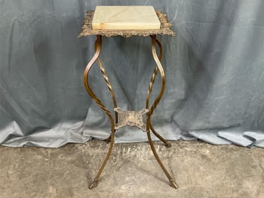 Victorian Plant Stand