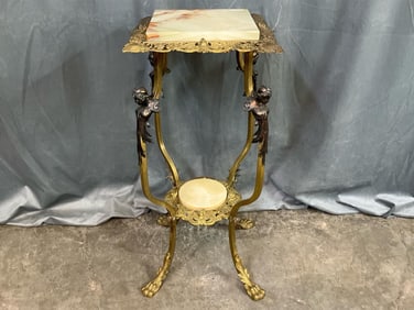 Victorian Plant Stand