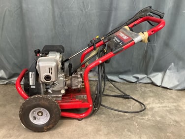 Pressure Washer