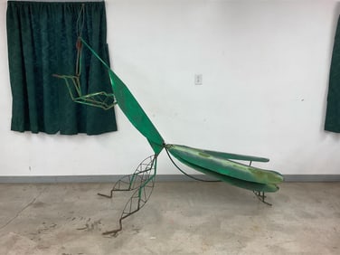 Praying Mantis