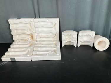 Doll Part Molds
