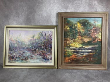 Local Artist Paintings