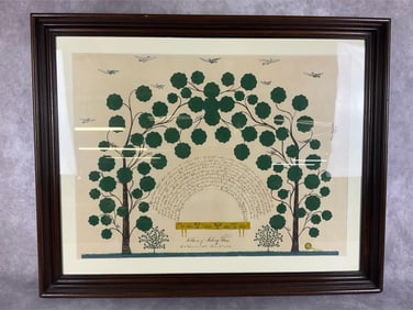 “Bower of Mulberry Trees