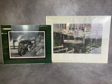 Local Artist Prints