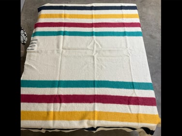 Witney Point Blanket