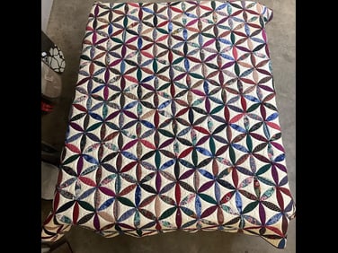 Homemade Quilt