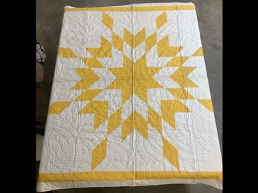 Antique Quilt