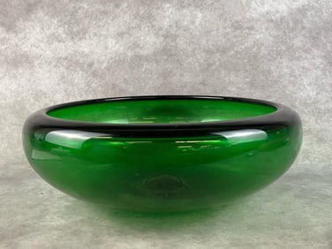 1950's Holmegaard Provence Bowl