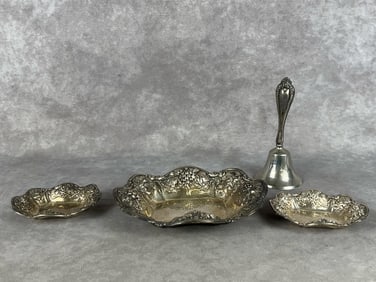 Sterling Silver Mixed Lot