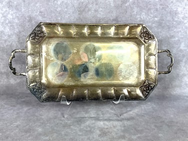 Sterling Silver Tray