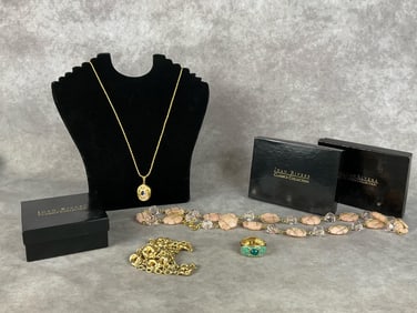 Joan Rivers Costume Jewelry