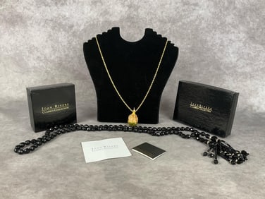 Joan Rivers Necklaces