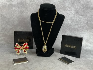 Joan Rivers Classic Collection Jewelry