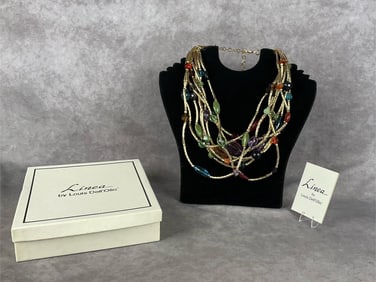 Linea by Louis Dell'Oilo Necklace