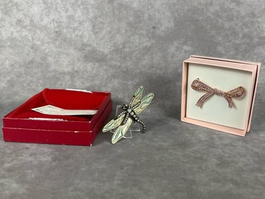 Kenneth Jay Lane Brooches