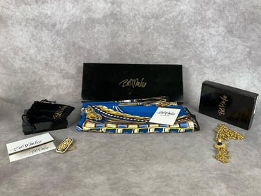 Bob Mackie Vintage Fashion Jewelry